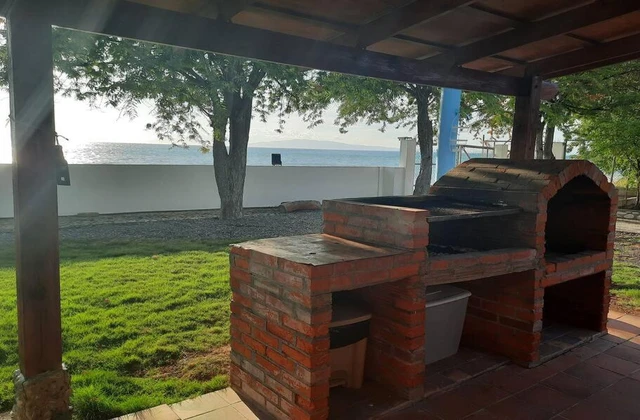 Villa Dolphin Village Ocoa Bay BBQ